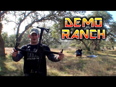 Tomahawk Attack on the Ranch