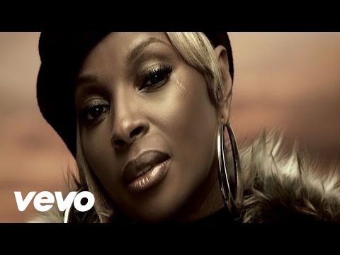 Mary J. Blige - Just Fine