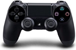 PlayStation 4 - DualShock 4 Wireless Controller, schwarz