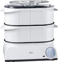 Braun FS 20 Dampfgarer Multi Gourmet