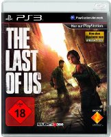 The Last of Us - [PlayStation 3]