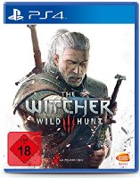 The Witcher 3: Wild Hunt - Standard - [Playstation 4]