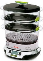 Tefal VS4003 Dampfgarer VitaCuisine Compact 1800 W