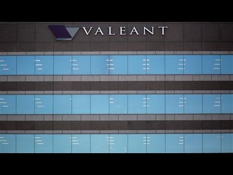 Heard: Valeant Gives Investors Headaches