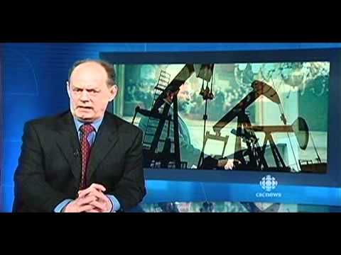 Rex Murphy - Thomas Mulcair, Alberta oil sands are bad for the Canadian economy.flv