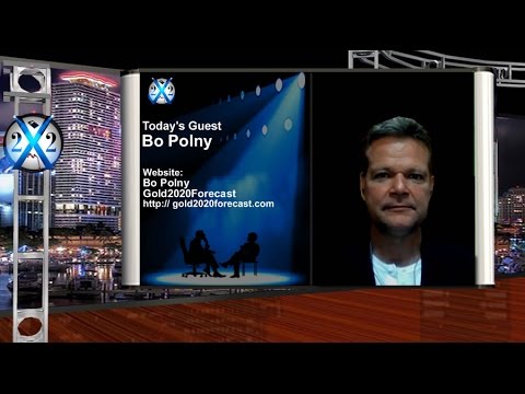 There Is No Other Way To Say It, The Economy Will Crash This Year: Bo Polny