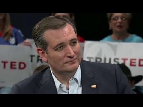 Ted Cruz: Donald Trump doesn't know how to grow the economy