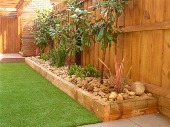 Retaining Wall Design Ideas by Cannscape Pty Ltd