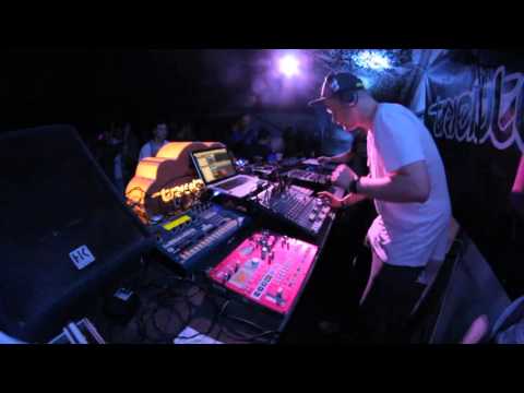 Leigh Johnson -LIVE- @ Fullrange Festival 2015 #1