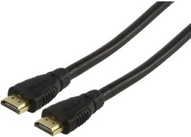 Cable HDMI de alta calidad con contactos dorados (1,5 m)