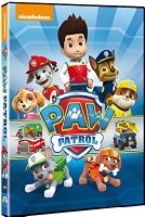 Paw Patrol (La Patrulla Canina) [DVD]