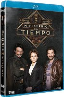 El Ministerio del Tiempo - Temporada 1 [Blu-ray]