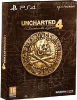 Uncharted 4: El Desenlace Del Ladrón - Edición Especial