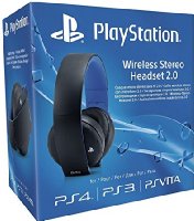 Sony - Auriculares Estéreo Inalámbricos (PS4)