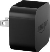 Adaptador de corriente Amazon PowerFast (compatible con todos los dispositivos Amazon)