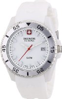 Swiss Military 6-6200.21.001.01 Reloj Sport para Mujer (Blanco, Mujer Estándar)