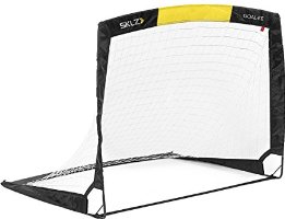 SKLZ GOAL-EE - portería de fútbol portátil, 1,2 X 0,9 m