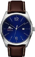 Lacoste LC.201.0749 Reloj Análogo para Hombre, Color Azul