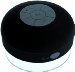 MINI BOCINA SHOWER, Bluetooth, Contra Agua, Recargable, Negro