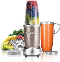 Nutri Bullet Champán