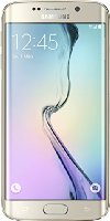 Samsung Galaxy S6 edge SM-G925F 32GB  OroTexto - Smartphone (12.95 centímetro (5.1 pulgada), 2560 x 1440 pixeles, SAMOLED, 2.1 gigahertz, 4 Texto, 1.5 gigahertz)