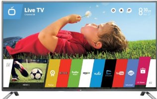 LG 50LF6500 - Televisión LED 50" (Full HD Smart TV)