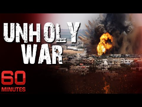 Unholy War | 60 Minutes | Inside Jewish Settlements On The West Bank