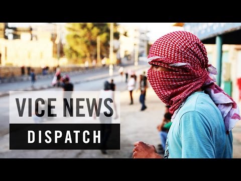 Clashes in the West Bank: Intifada 3.0 (Dispatch 1)