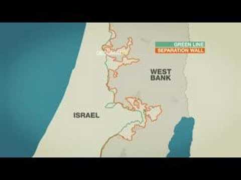 Walls of Shame: West Bank - 19 Nov 07 - Ep 3 - Part 2