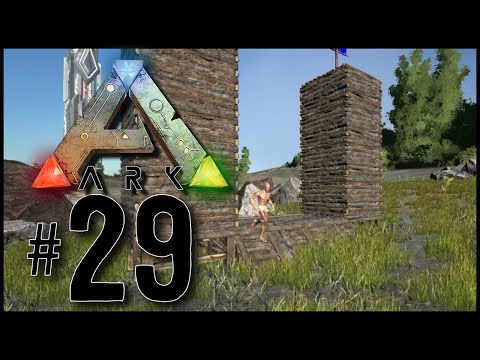 ARK: Survival Evolved #29 - Red to Green Test Run