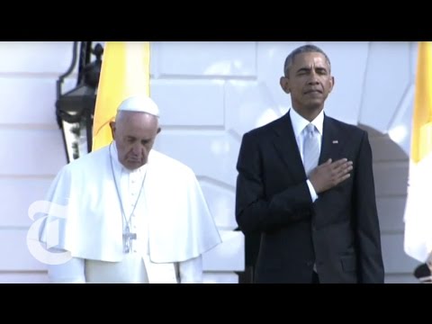 Pope Francis Meets With President Obama | The New York Times