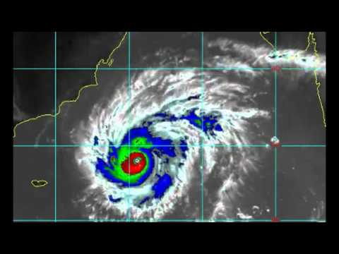 Second Strongest Storm In History: Monster Cyclone Threatens Yemen and Oman