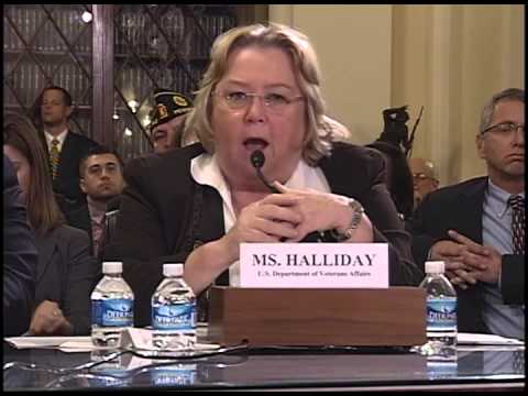 Testimony of Subpoenaed Witnesses on VA Alleged Misuse of Relocation Program and Incentives