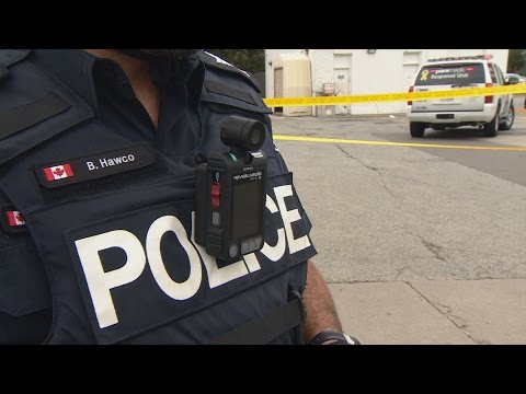 FEATURE: A day in the life of Toronto police and body-worn cameras