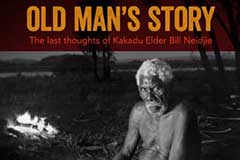 Book cover of Old Man's Story