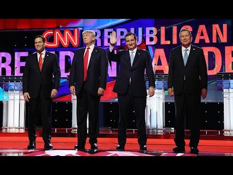 CNN Miami Republican Debate | Biggest Loser