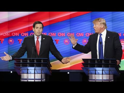 Fox News Republican Debate Detroit | Best Line