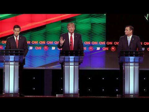 CNN Miami Republican Debate | Best Line