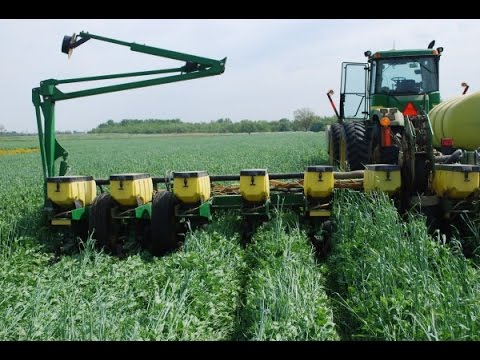 The Future Of Agriculture? Smart Farming Technologies 2015 Video !