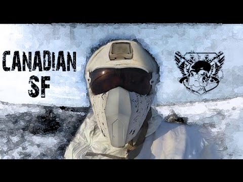 Canadian Special Forces | WE WILL FIND A WAY