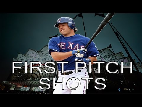 MLB: First Pitch Shots