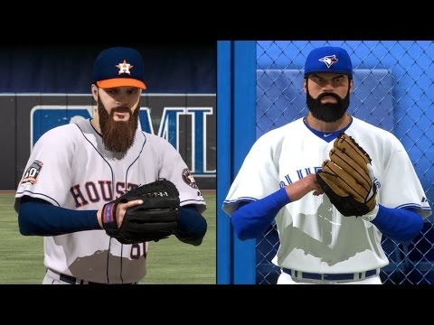 MLB 15 The Show - Road To The Show #43 - ALDS Game 1 vs. Astros