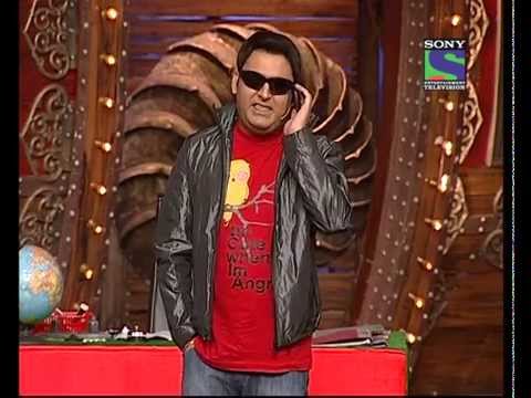 Kapil Sharma prepare Visa - Comedy Circus