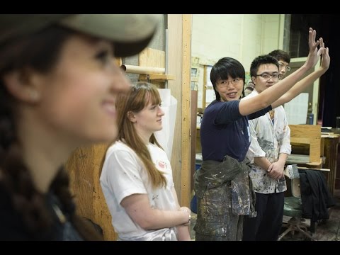 UNH Assistant Professor Szu-Feng Chen