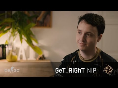 CS:GO Player Profiles - GeT_RiGhT - Ninjas in Pyjamas