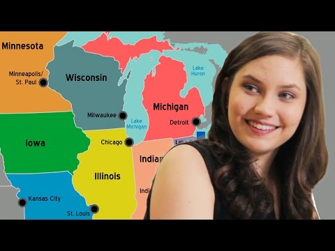 Signs You Were Born In The Midwest