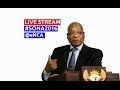 President delivers the State of the Nation Address