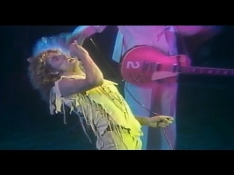 The Who - Baba O'Riley (Live In Texas '75)