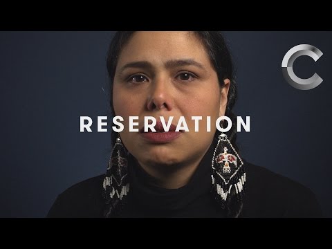 One Word - Episode 26: Reservation (Native Americans)