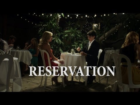 JULIAN SMITH - Reservation